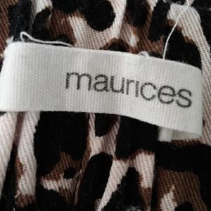 Maurices Mid high rise skirt